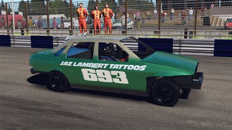 northern bangers|wreckfest sweeper.